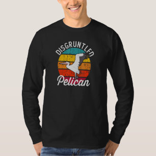 T-shirt Pélican mécontent