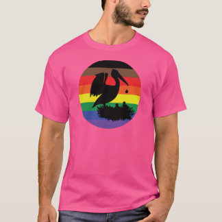 T-shirt Pelican Pride