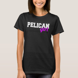 T-shirt Pélicane