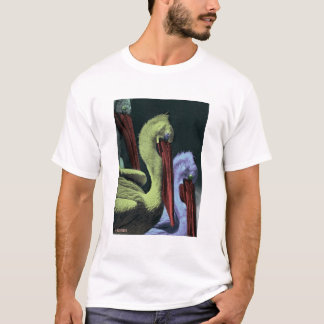 T-shirt Pelikan