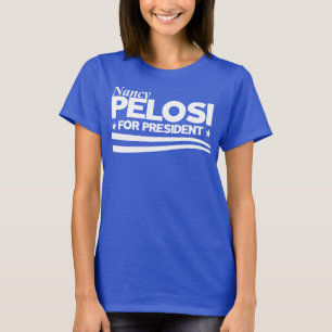 T-shirt PELOSI - Nancy Pelosi 2020