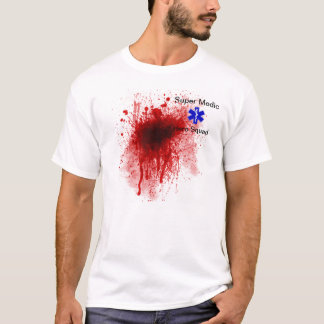 T-shirt Peloton de médecin