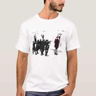 T-shirt Peloton d'exécution
