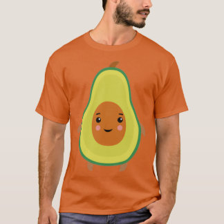 T-shirt peluche à avocat 36