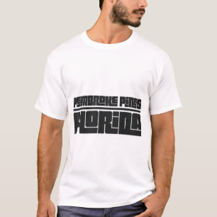 T-shirt Pembroke Pines - Floride
