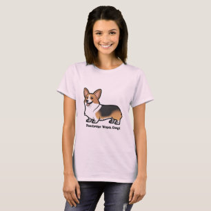 T-shirt Pembroke Welsh Corgi