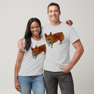 T-shirt Pembroke Welsh Corgi