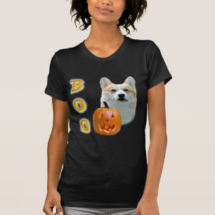T-shirt Pembroke Welsh Corgi Boo