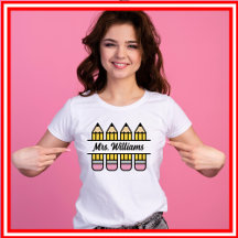 Pencil D'Appréciation De L'Enseignant Retour À L'É