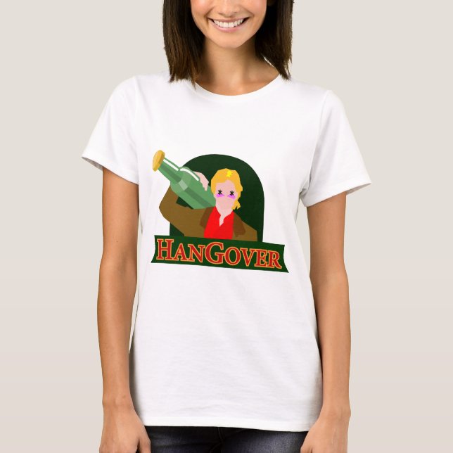 T-shirt pendaison (Devant)