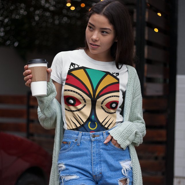 T-shirt Pende Tribal Art (Créateur téléchargé)