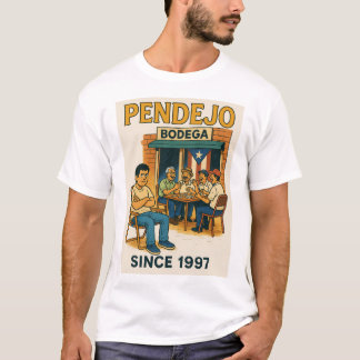 T-shirt Pendejo Depuis 1997 T Shirt