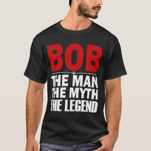T-shirt pendillent l'homme le mythe la légende