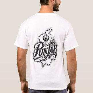 T-shirt Pendjab