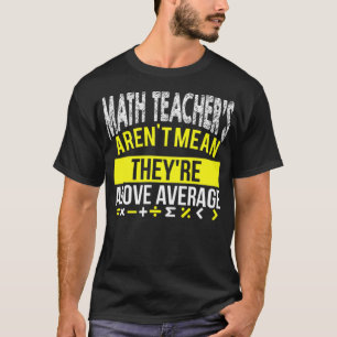 T-shirt penelope de maths falkenstein