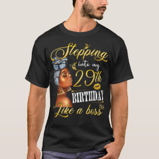T-shirt Pénétrer Dans Mon 29E Anniversaire Comme Un Annive
