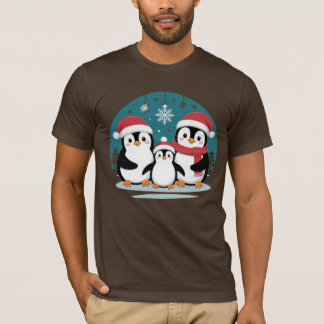 T-shirt Penguin