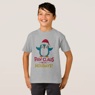 T-shirt Penguin Cheer