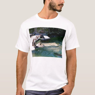 T-shirt Penguin de Humboldt