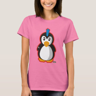 T-shirt Penguin de Punk Rock