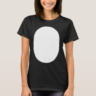 T-shirt Penguin Halloween Costume Adultes Enfants