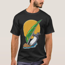 Penguin Summer Surboard Sail