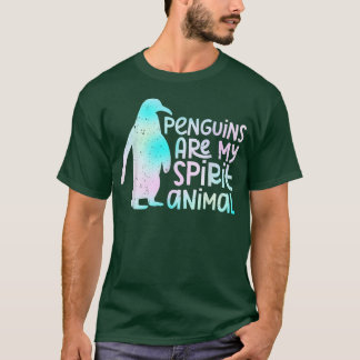 T-shirt Penguin Tshirt, Funny Penguin T , Penguin Lover