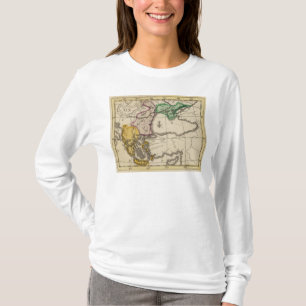 T-shirt Péninsule balkanique 3