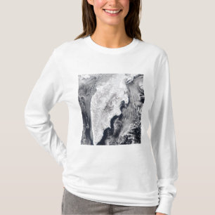 T-shirt Péninsule de Kamchatka, Russie orientale