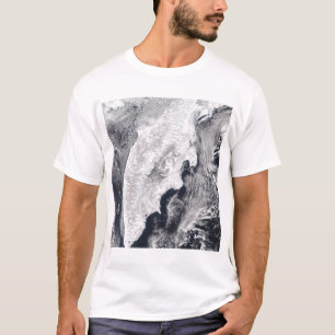 T-shirt Péninsule de Kamchatka, Russie orientale