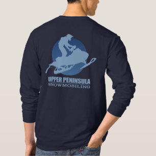 T-shirt Péninsule supérieure (SM)