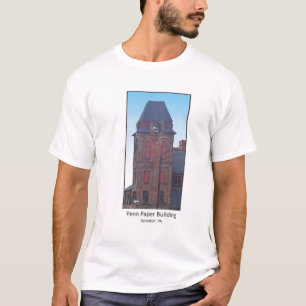 T-SHIRT PENN PAPER2.