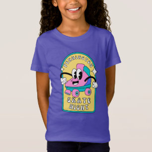 T-Shirt Pennington Skate Night