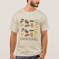 Pennsylvania PA Dutch Amish Country Foods