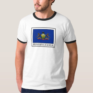 T-shirt Pennsylvanie
