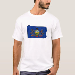 T-shirt Pennsylvanie