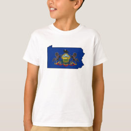 T-shirt Pennsylvanie