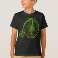 Penny Farthing - Martian Green