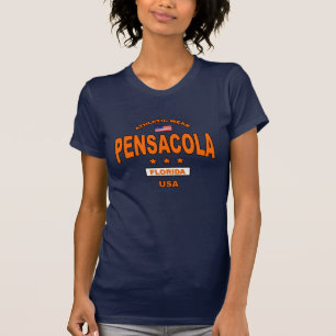 T-shirt Pensacola la Floride