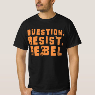 T-shirt Pense toi-même