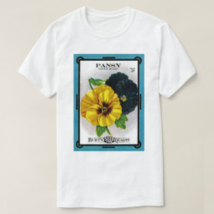 T-shirt Pensée