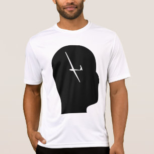 T-shirt Penser au glissement