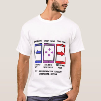 T-shirt Penseur indépendant