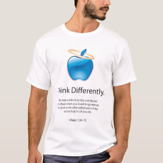 T-shirt Pensez différemment