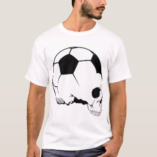 T-shirt pensez le football