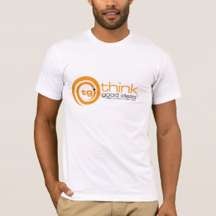 T-shirt pensez les bonnes idées