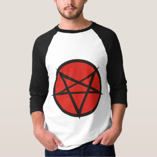 T-shirt Pentagone étoilé