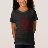 Pentagram Red Devil