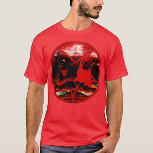 T-shirt Pentagramme 2