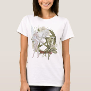 T-shirt Pentagramme FÉERIQUE